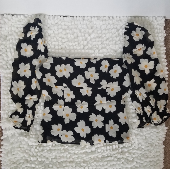 NWT Size 2 Reformation Georgia Gemma Top - Picture 5 of 7